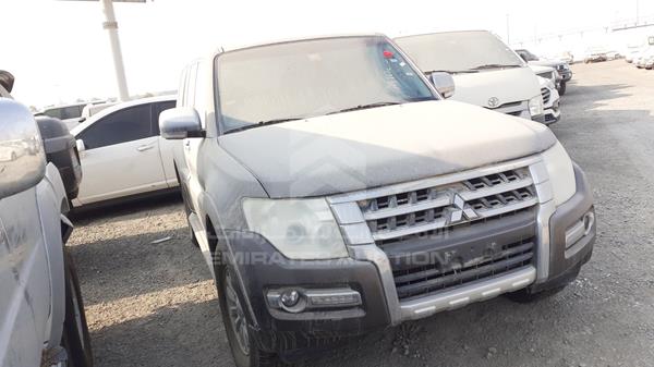 Photo 10 VIN: JMYLYV95WFJ709939 - MITSUBISHI PAJERO 