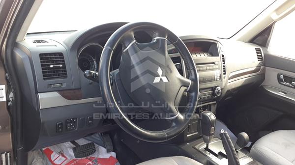 Photo 16 VIN: JMYLYV95WFJ709939 - MITSUBISHI PAJERO 