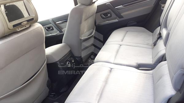 Photo 20 VIN: JMYLYV95WFJ709939 - MITSUBISHI PAJERO 