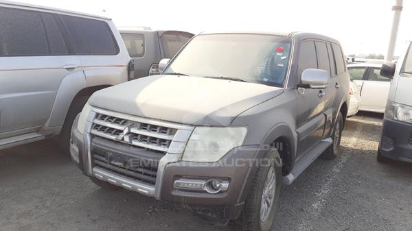 Photo 6 VIN: JMYLYV95WFJ709939 - MITSUBISHI PAJERO 