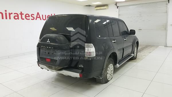 Photo 8 VIN: JMYLYV95WFJ709988 - MITSUBISHI PAJERO 