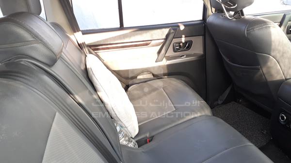 Photo 17 VIN: JMYLYV95WFJ710223 - MITSUBISHI PAJERO 