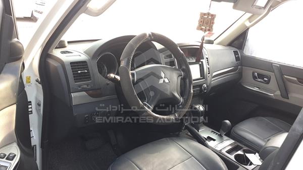 Photo 9 VIN: JMYLYV95WFJ710223 - MITSUBISHI PAJERO 