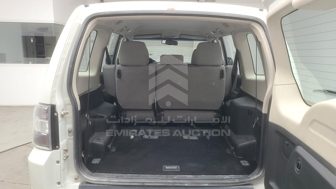 Photo 19 VIN: JMYLYV95WFJ710644 - MITSUBISHI PAJERO 