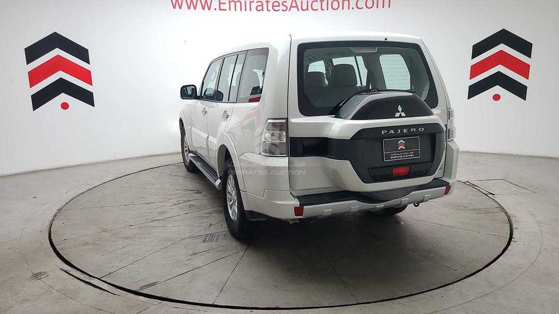 Photo 5 VIN: JMYLYV95WFJ710644 - MITSUBISHI PAJERO 