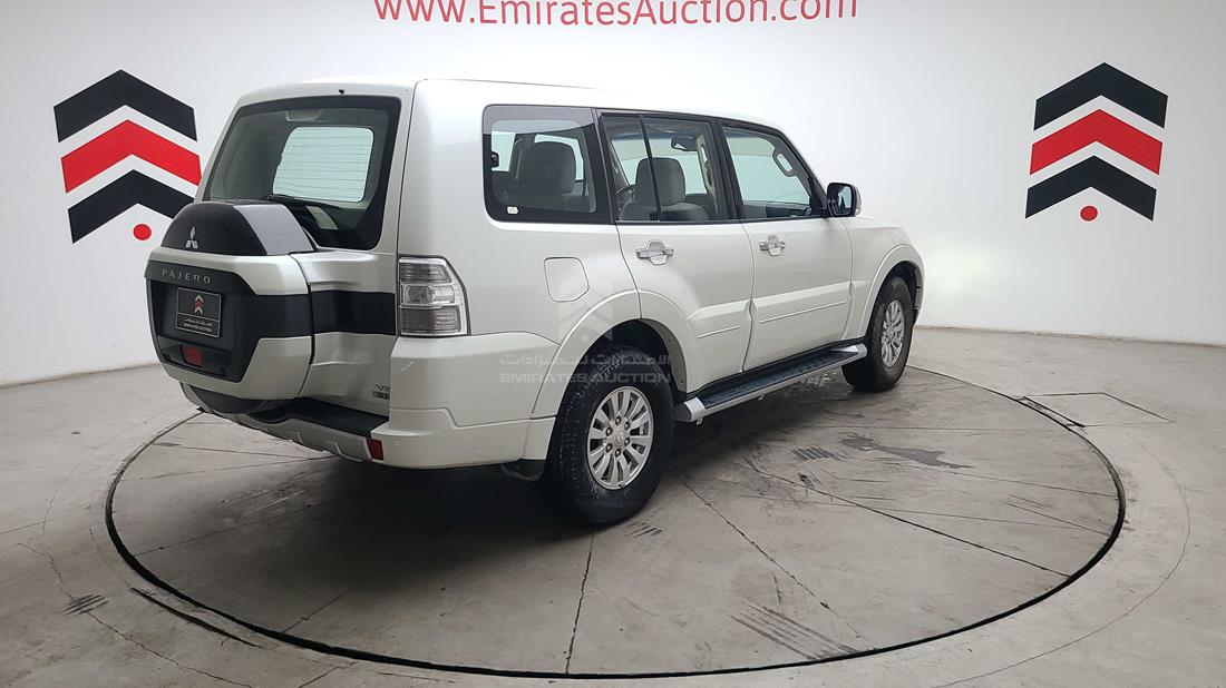 Photo 7 VIN: JMYLYV95WFJ710644 - MITSUBISHI PAJERO 