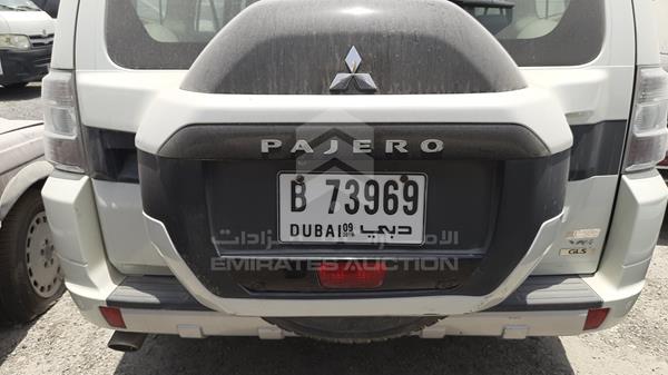 Photo 18 VIN: JMYLYV95WFJ711571 - MITSUBISHI PAJERO 