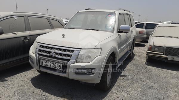 Photo 3 VIN: JMYLYV95WFJ711571 - MITSUBISHI PAJERO 