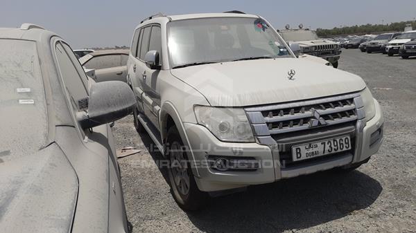 Photo 7 VIN: JMYLYV95WFJ711571 - MITSUBISHI PAJERO 