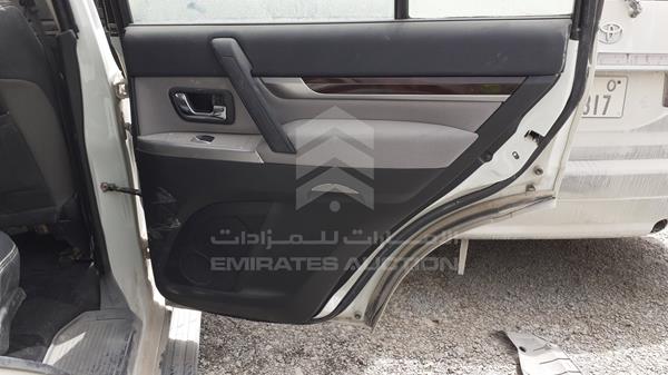 Photo 23 VIN: JMYLYV95WFJ711758 - MITSUBISHI PAJERO 