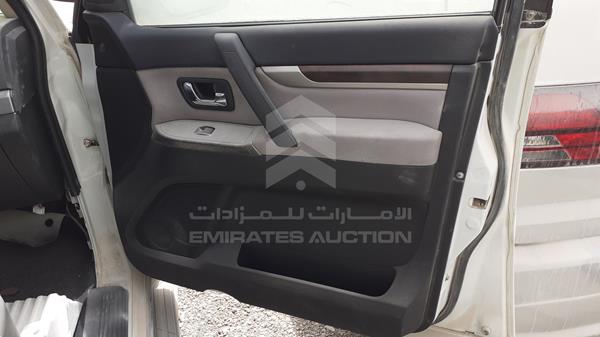 Photo 26 VIN: JMYLYV95WFJ711758 - MITSUBISHI PAJERO 