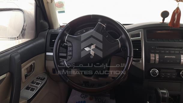 Photo 11 VIN: JMYLYV95WFJ712727 - MITSUBISHI PAJERO 