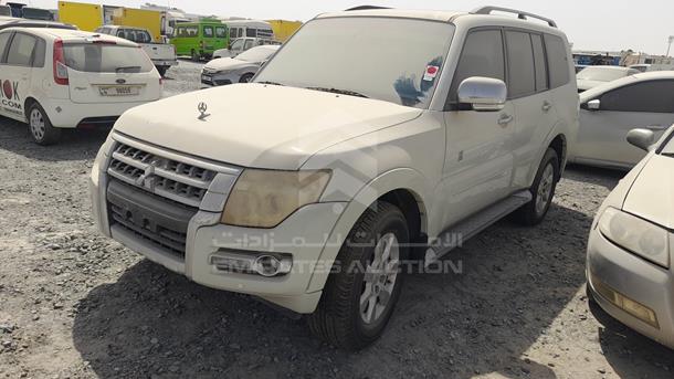 Photo 3 VIN: JMYLYV95WFJ712727 - MITSUBISHI PAJERO 