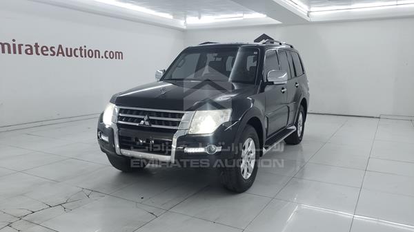 Photo 4 VIN: JMYLYV95WFJ719518 - MITSUBISHI PAJERO 