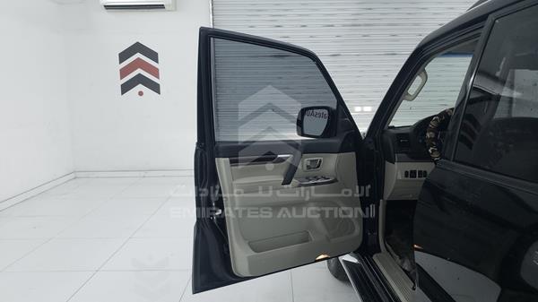 Photo 9 VIN: JMYLYV95WFJ719518 - MITSUBISHI PAJERO 