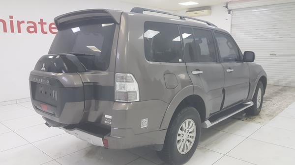 Photo 5 VIN: JMYLYV95WFJ719570 - MITSUBISHI PAJERO 