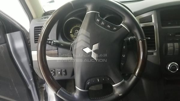 Photo 10 VIN: JMYLYV95WFJ720277 - MITSUBISHI PAJERO 