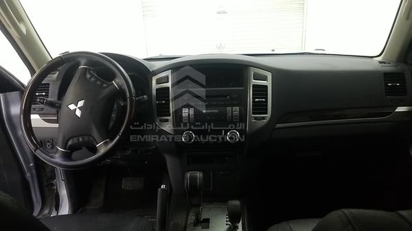 Photo 12 VIN: JMYLYV95WFJ720277 - MITSUBISHI PAJERO 