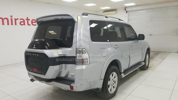 Photo 5 VIN: JMYLYV95WFJ720277 - MITSUBISHI PAJERO 