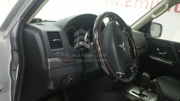 Photo 8 VIN: JMYLYV95WFJ720277 - MITSUBISHI PAJERO 