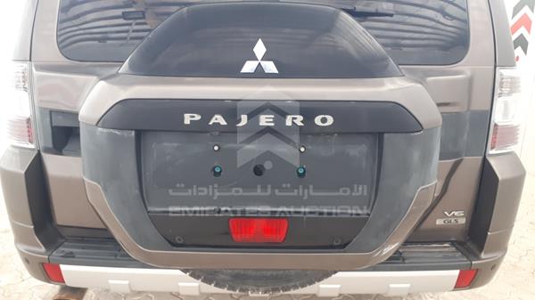 Photo 22 VIN: JMYLYV95WFJ721660 - MITSUBISHI PAJERO 