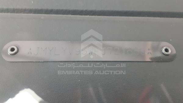 Photo 4 VIN: JMYLYV95WFJ721660 - MITSUBISHI PAJERO 