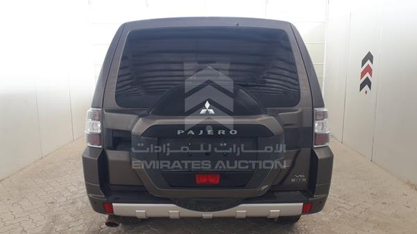 Photo 8 VIN: JMYLYV95WFJ721660 - MITSUBISHI PAJERO 