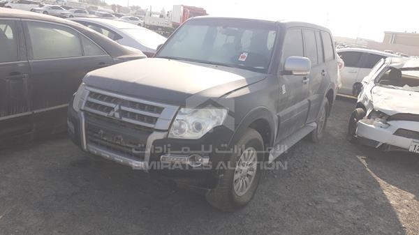 Photo 4 VIN: JMYLYV95WFJ722015 - MITSUBISHI PAJERO 