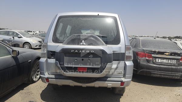 Photo 10 VIN: JMYLYV95WFJ722032 - MITSUBISHI PAJERO 