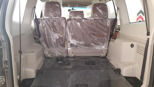 Photo 21 VIN: JMYLYV95WFJ722037 - MITSUBISHI PAJERO 