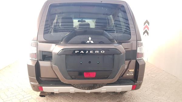 Photo 6 VIN: JMYLYV95WFJ722037 - MITSUBISHI PAJERO 