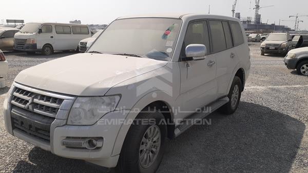 Photo 4 VIN: JMYLYV95WFJ722161 - MITSUBISHI PAJERO 