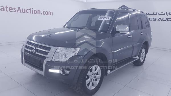 Photo 4 VIN: JMYLYV95WGJ713552 - MITSUBISHI PAJERO 