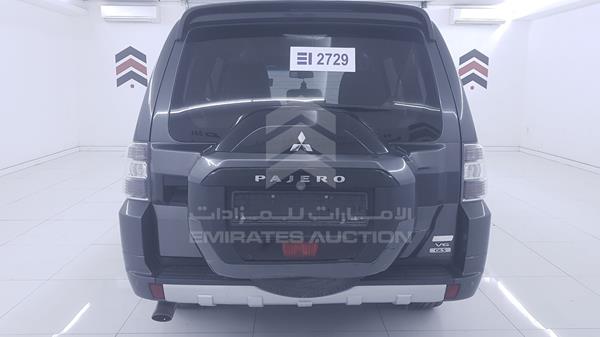 Photo 6 VIN: JMYLYV95WGJ713552 - MITSUBISHI PAJERO 