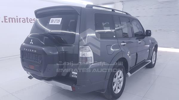 Photo 7 VIN: JMYLYV95WGJ713552 - MITSUBISHI PAJERO 