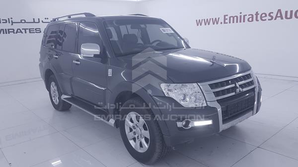 Photo 8 VIN: JMYLYV95WGJ713552 - MITSUBISHI PAJERO 