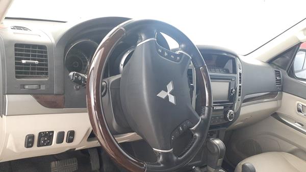 Photo 11 VIN: JMYLYV95WGJ713650 - MITSUBISHI PAJERO 