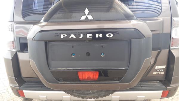 Photo 26 VIN: JMYLYV95WGJ713650 - MITSUBISHI PAJERO 