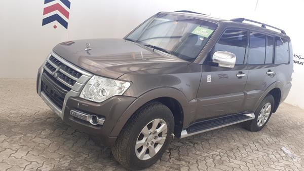 Photo 5 VIN: JMYLYV95WGJ713650 - MITSUBISHI PAJERO 