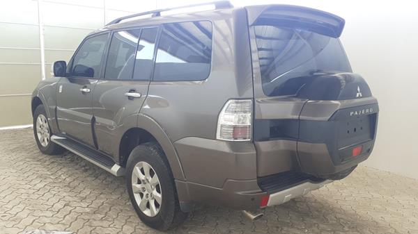 Photo 6 VIN: JMYLYV95WGJ713650 - MITSUBISHI PAJERO 