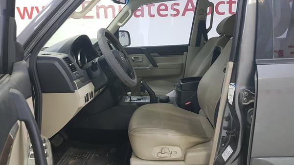 Photo 11 VIN: JMYLYV95WGJ714648 - MITSUBISHI PAJERO 