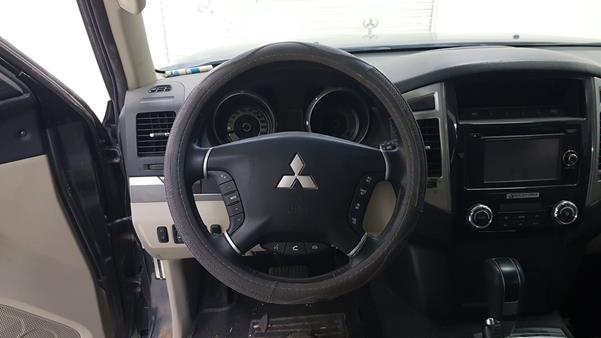 Photo 12 VIN: JMYLYV95WGJ714648 - MITSUBISHI PAJERO 