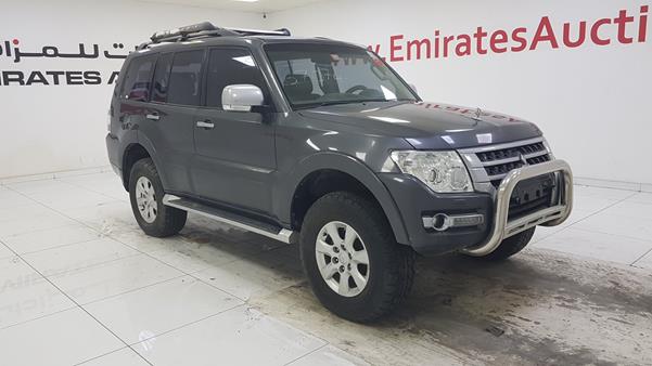 Photo 8 VIN: JMYLYV95WGJ714648 - MITSUBISHI PAJERO 