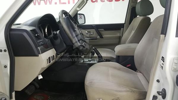 Photo 10 VIN: JMYLYV95WGJ716748 - MITSUBISHI PAJERO 