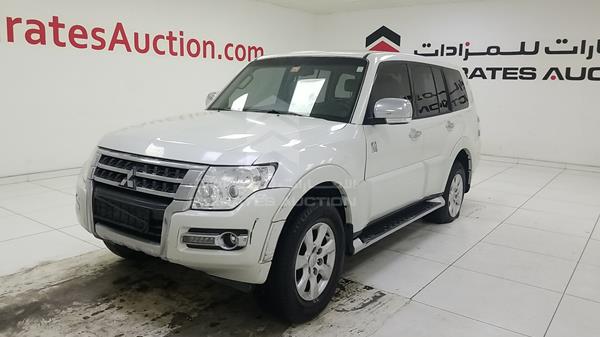 Photo 3 VIN: JMYLYV95WGJ716748 - MITSUBISHI PAJERO 