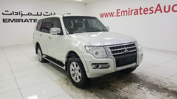 Photo 7 VIN: JMYLYV95WGJ716748 - MITSUBISHI PAJERO 