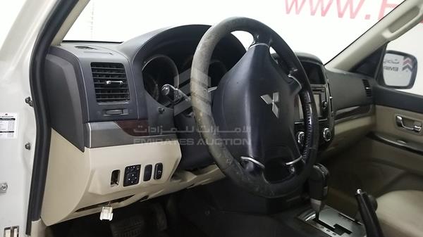 Photo 9 VIN: JMYLYV95WGJ716748 - MITSUBISHI PAJERO 