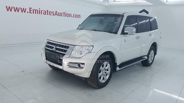 Photo 4 VIN: JMYLYV95WGJ716900 - MITSUBISHI PAJERO 