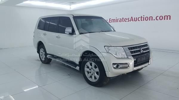 Photo 8 VIN: JMYLYV95WGJ716900 - MITSUBISHI PAJERO 