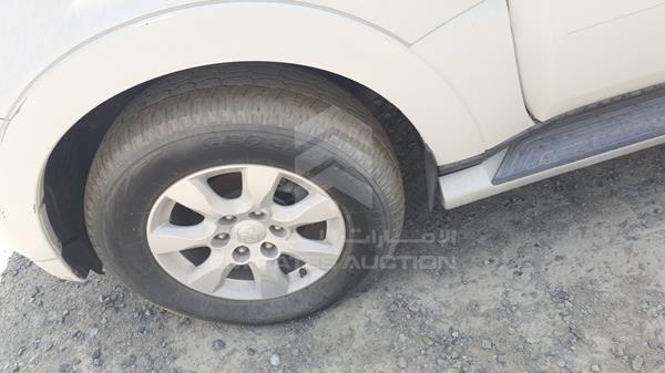 Photo 15 VIN: JMYLYV95WGJ717466 - MITSUBISHI PAJERO 